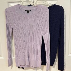 Bundle of Medium sweaters